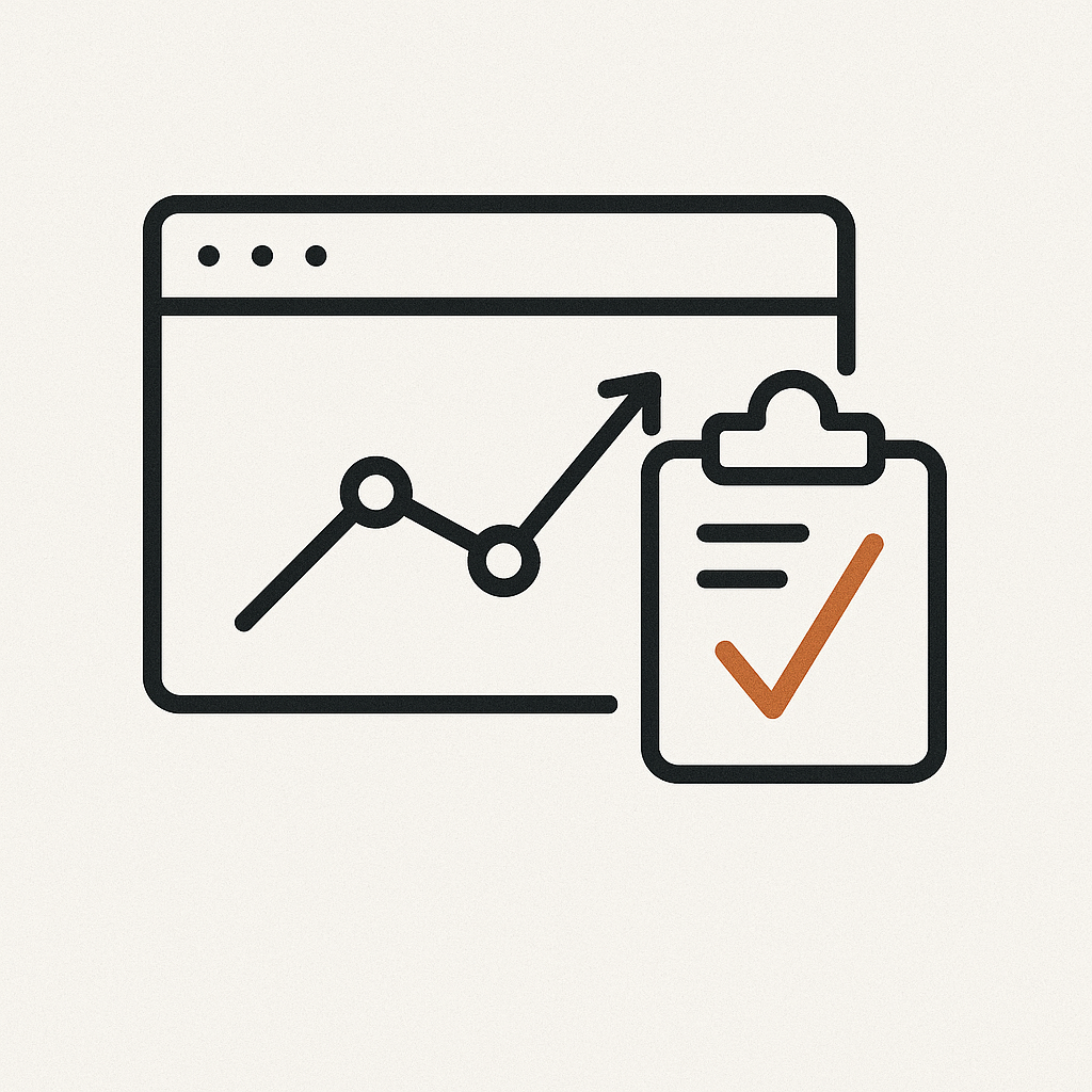 Internal Tools & Productivity Apps Icon